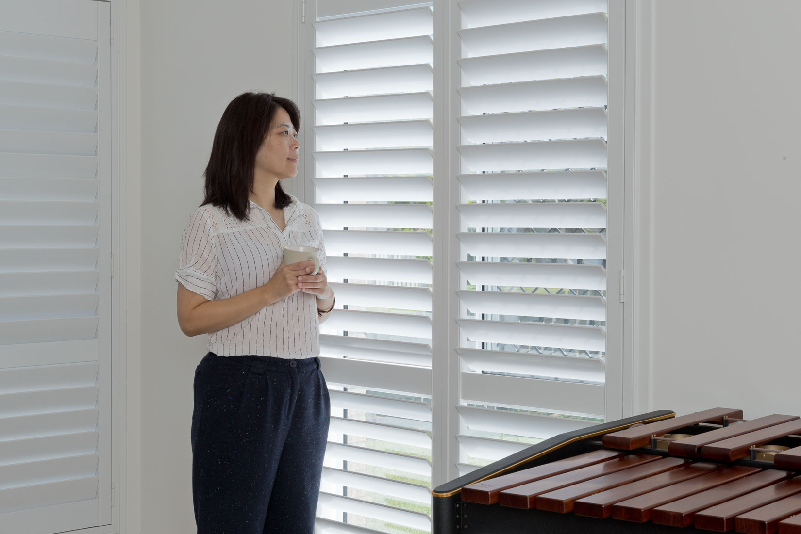 Brisbane Shutters and Awnings Thermalite, Polymer, Aluminium